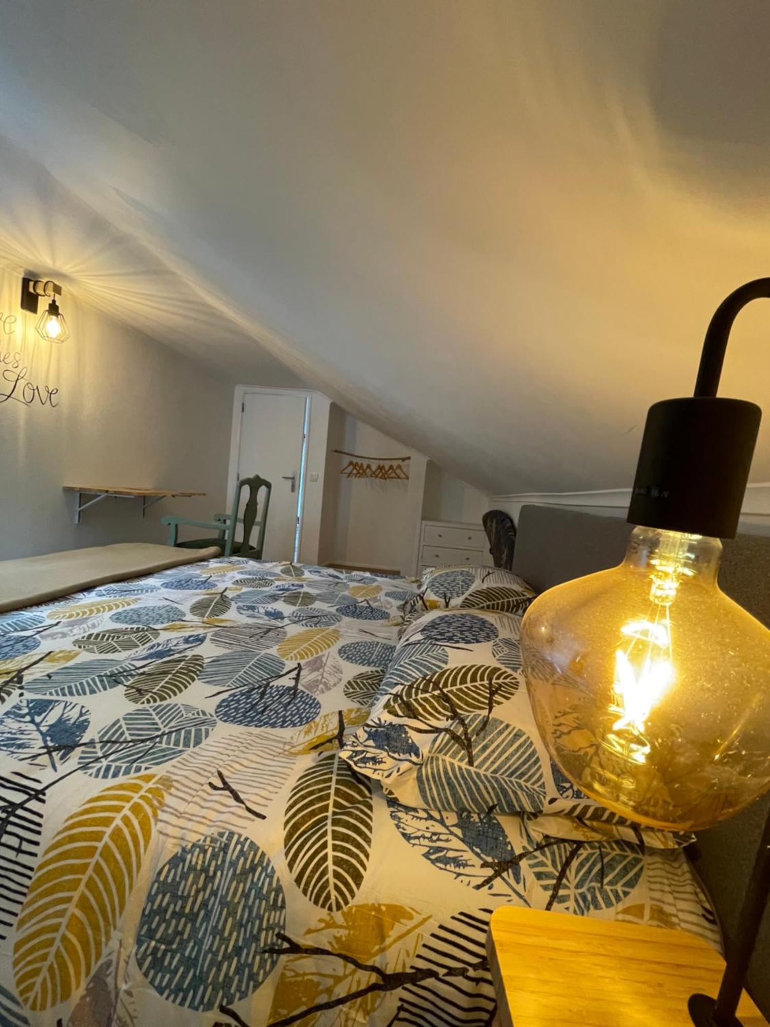 Albergue Lisbon Soul Surf Camp Cascaes Exterior foto