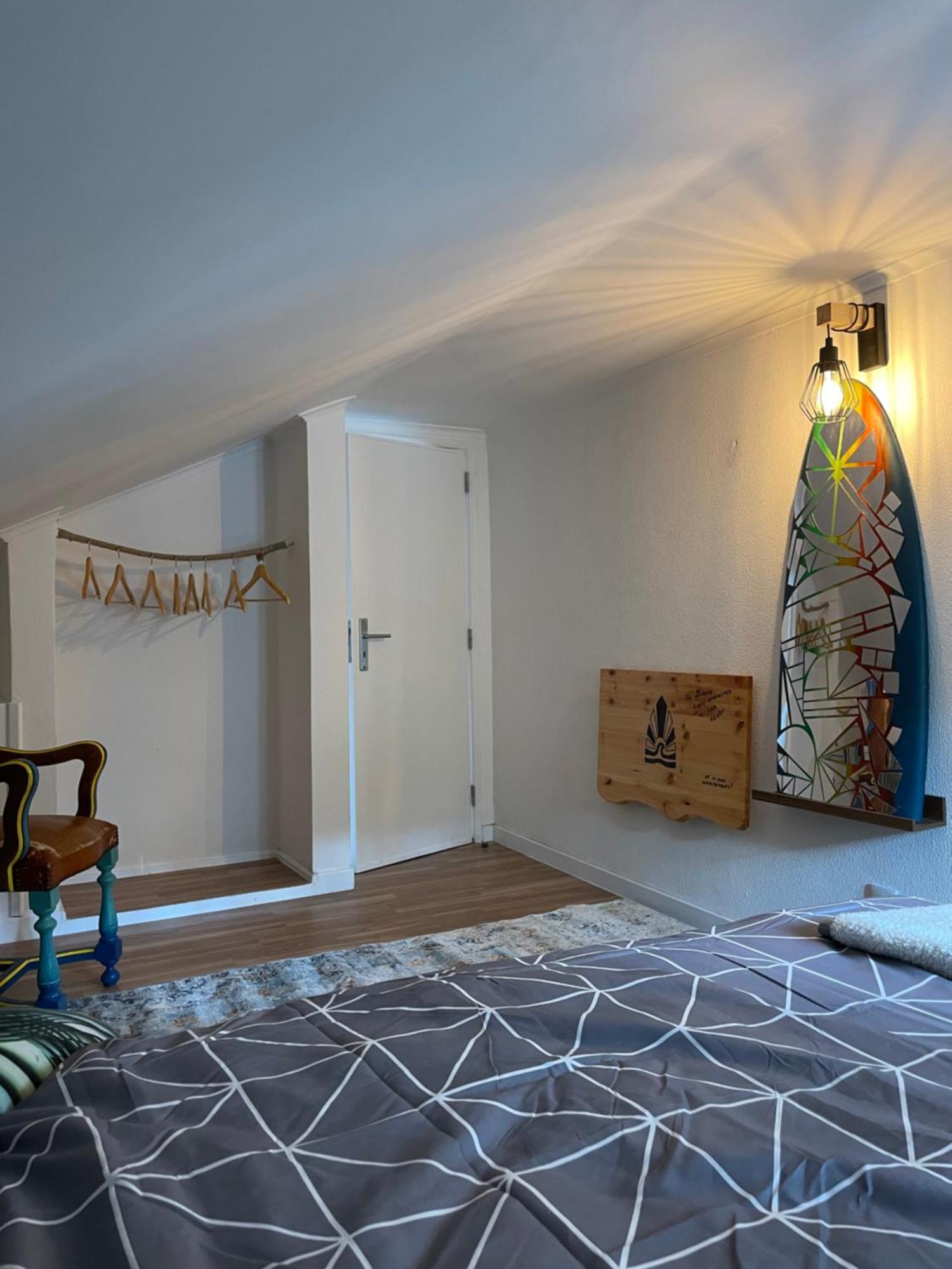 Albergue Lisbon Soul Surf Camp Cascaes Exterior foto