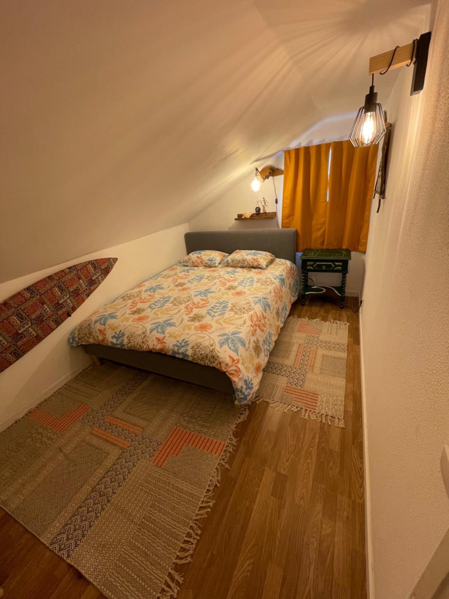 Albergue Lisbon Soul Surf Camp Cascaes Exterior foto