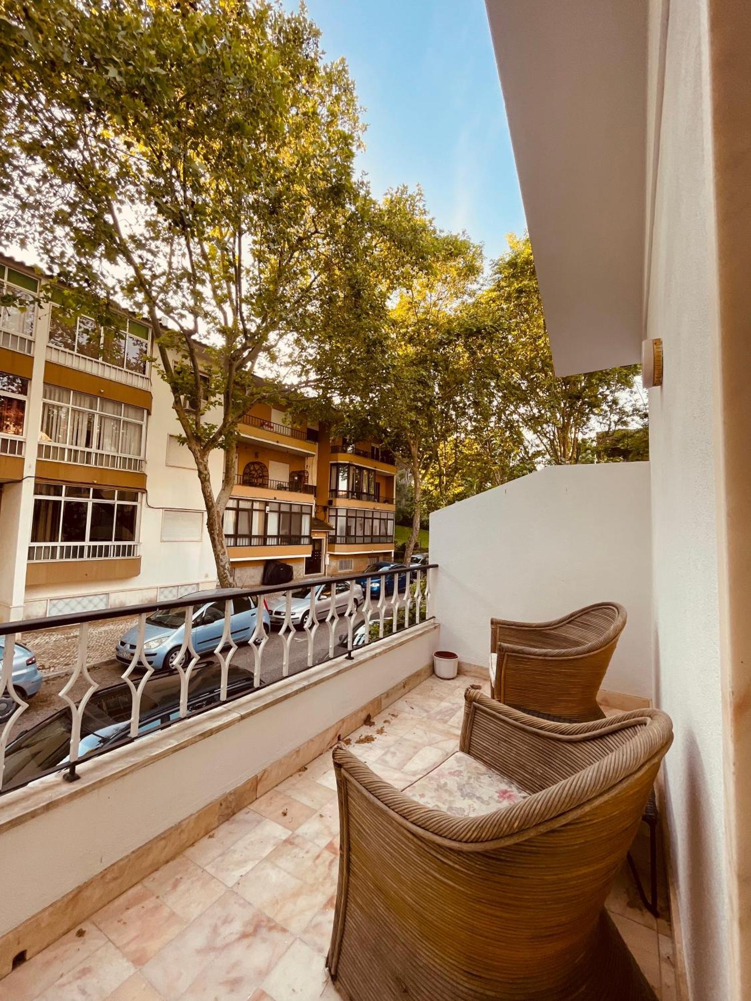 Albergue Lisbon Soul Surf Camp Cascaes Exterior foto