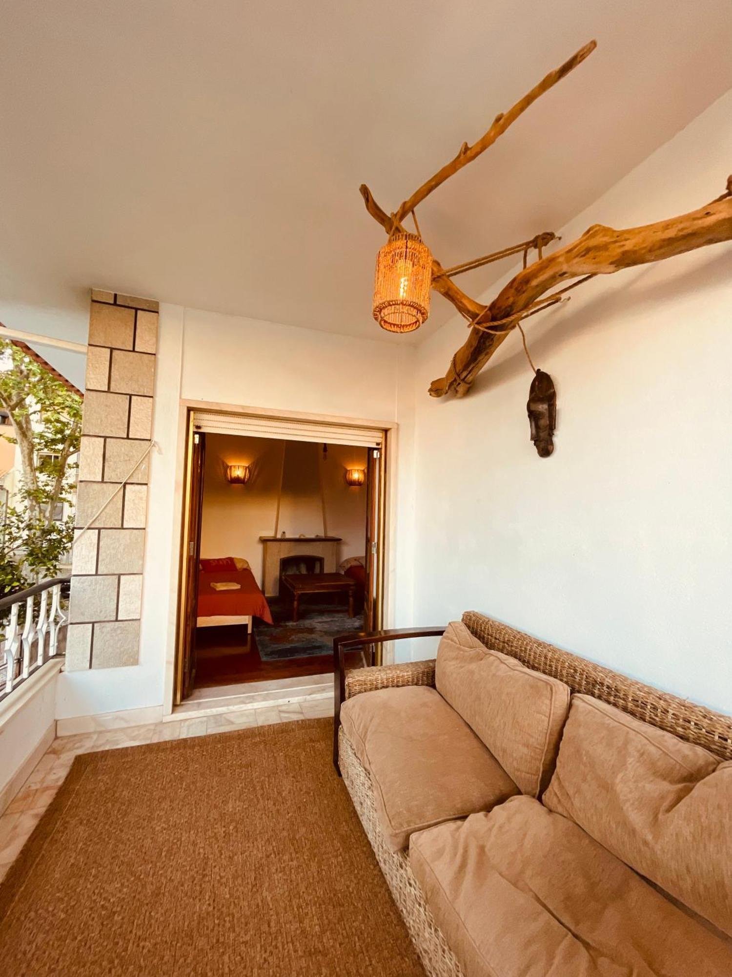 Albergue Lisbon Soul Surf Camp Cascaes Exterior foto