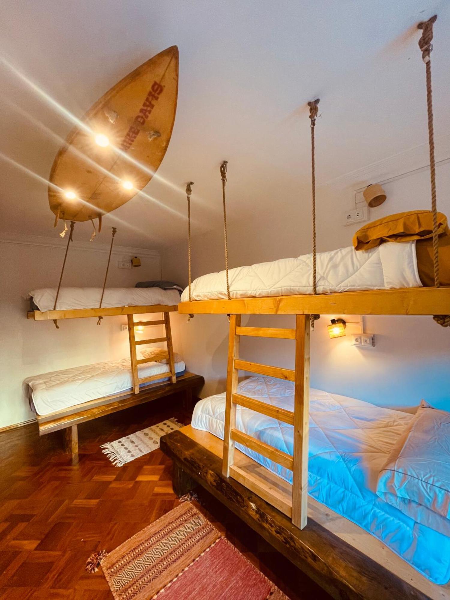 Albergue Lisbon Soul Surf Camp Cascaes Exterior foto