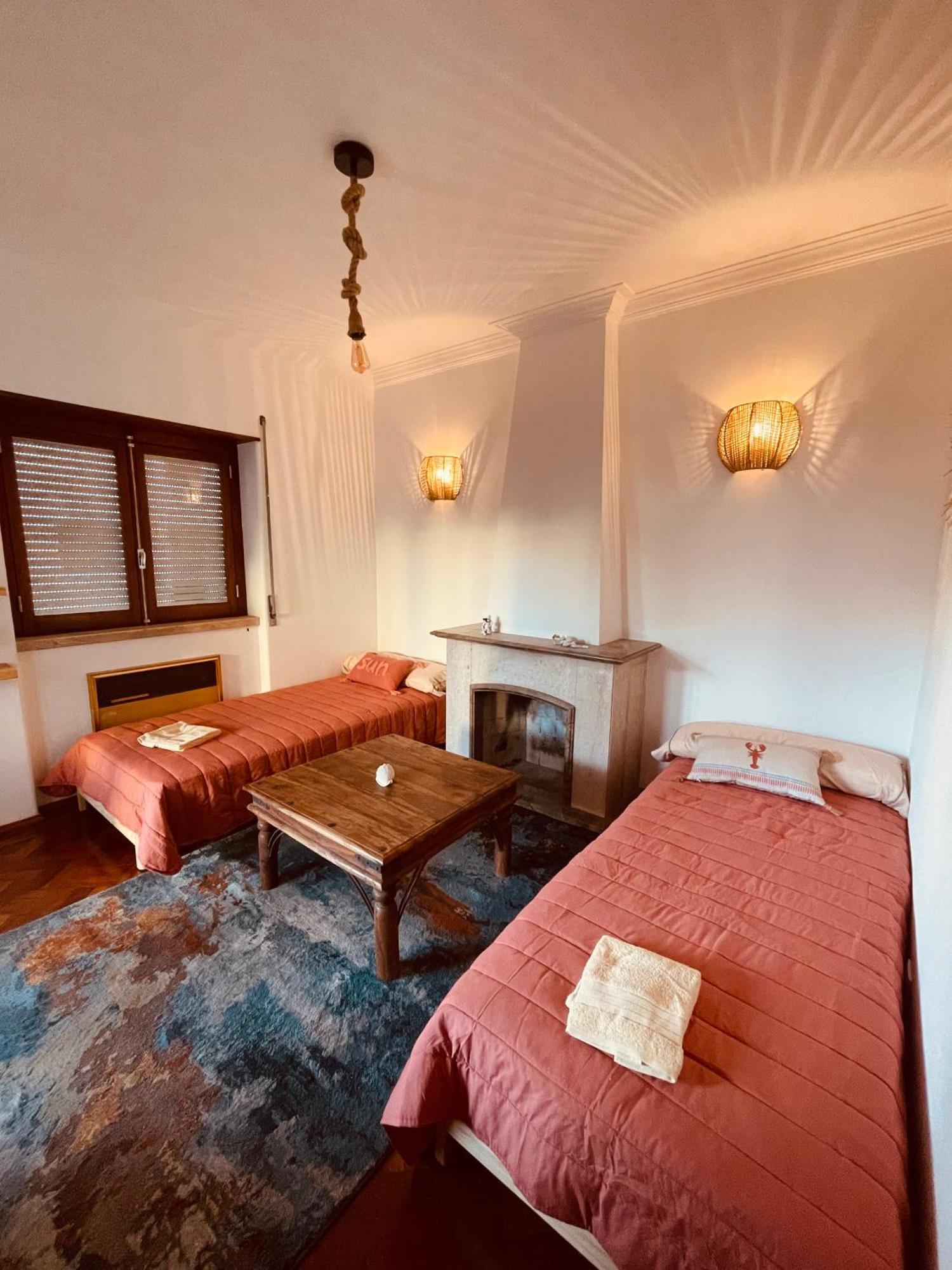 Albergue Lisbon Soul Surf Camp Cascaes Exterior foto