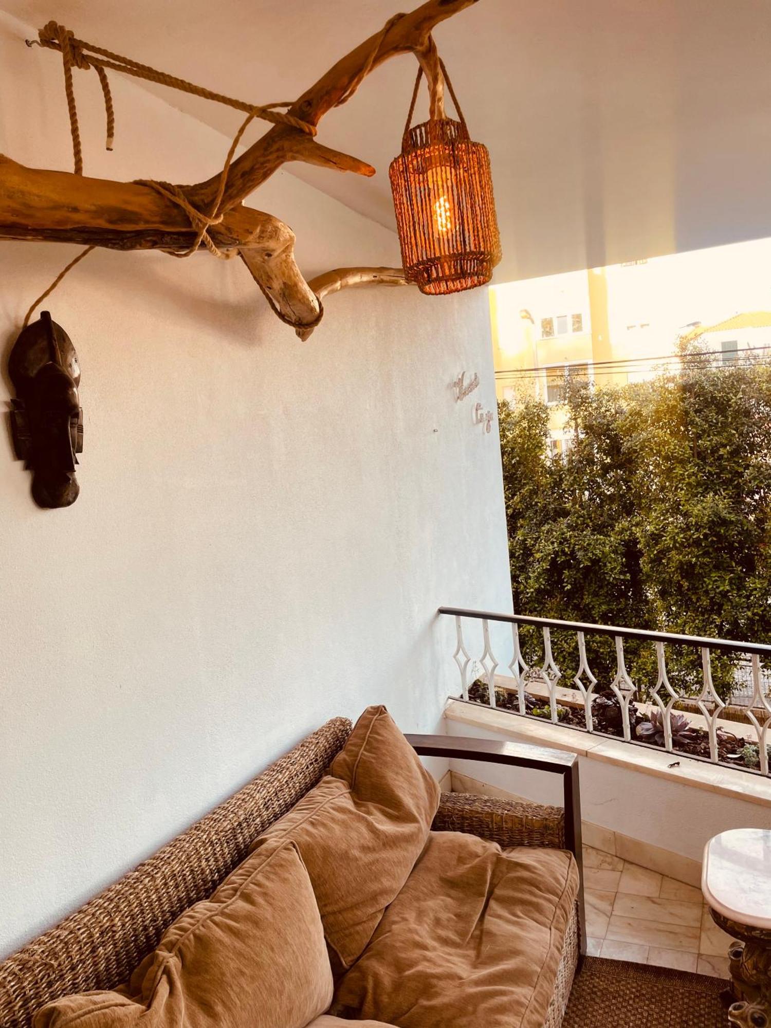 Albergue Lisbon Soul Surf Camp Cascaes Exterior foto