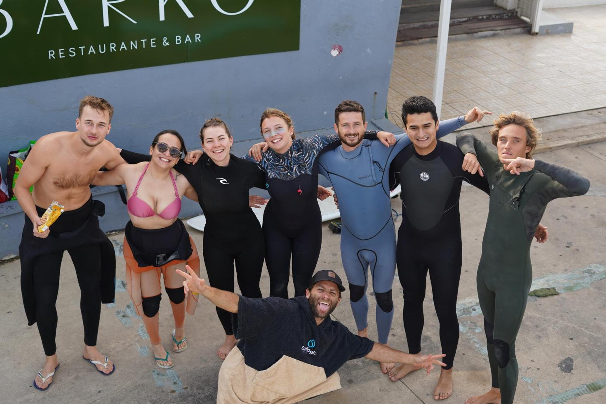 Albergue Lisbon Soul Surf Camp Cascaes Exterior foto