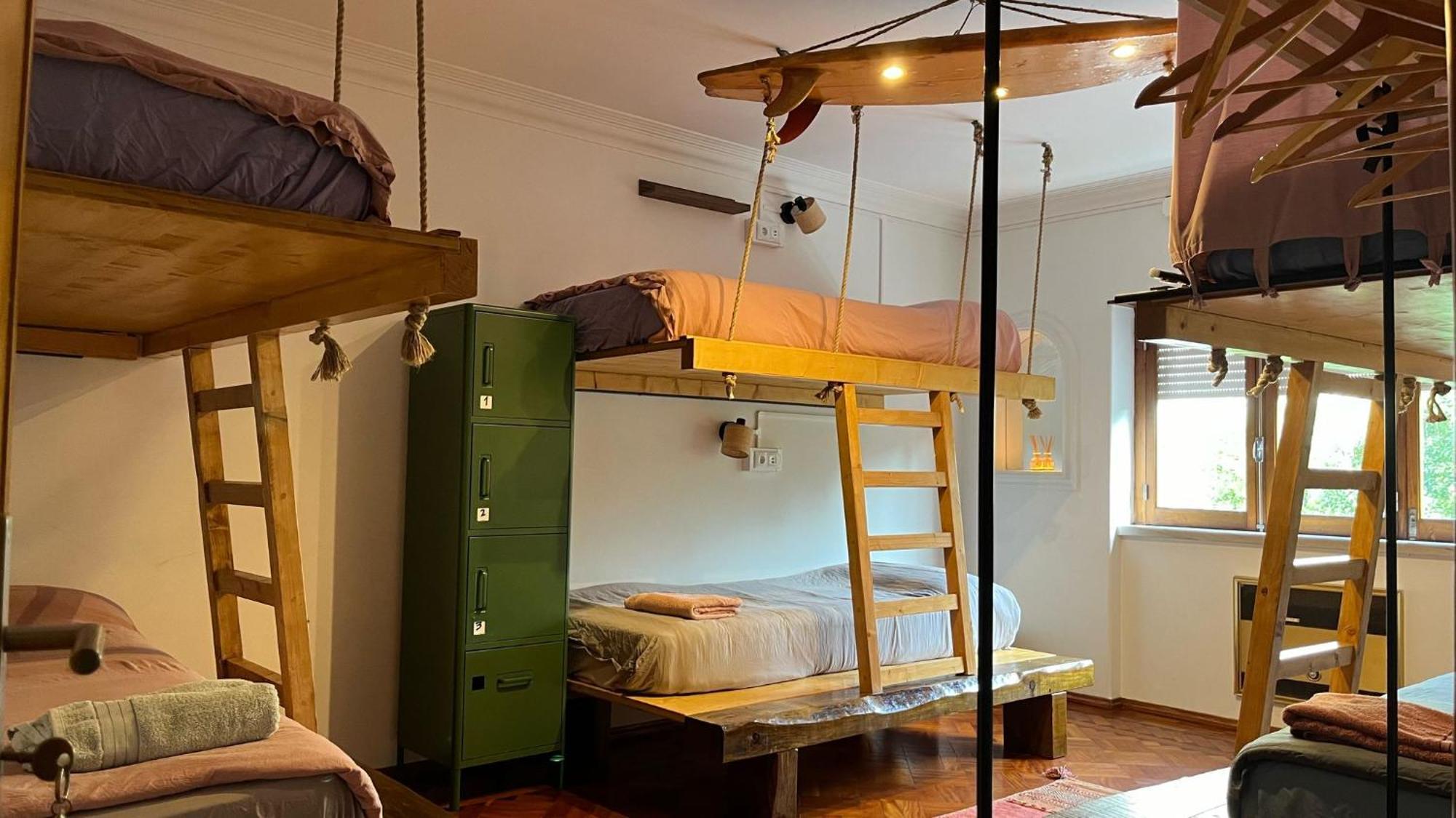 Albergue Lisbon Soul Surf Camp Cascaes Exterior foto