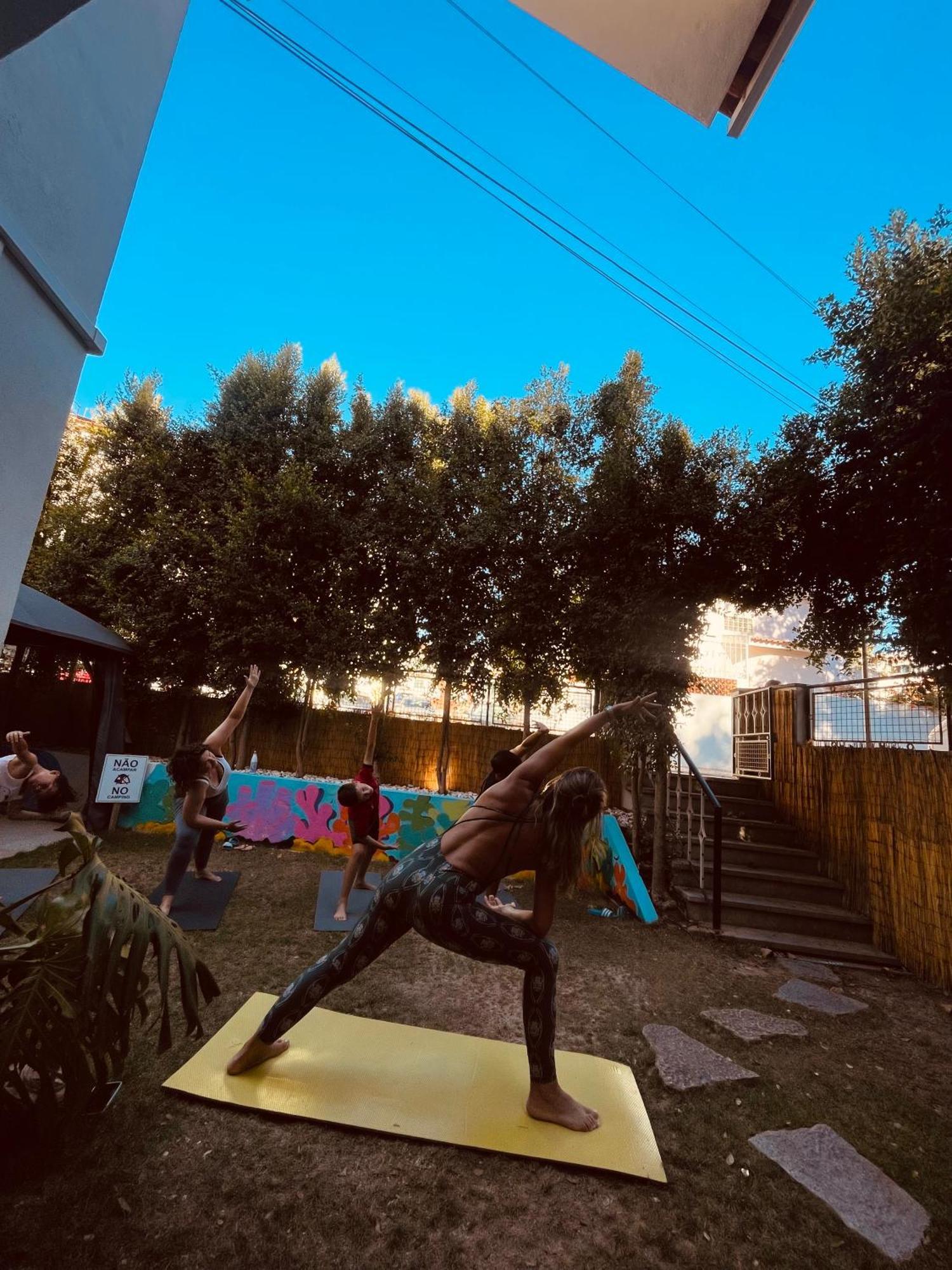 Albergue Lisbon Soul Surf Camp Cascaes Exterior foto
